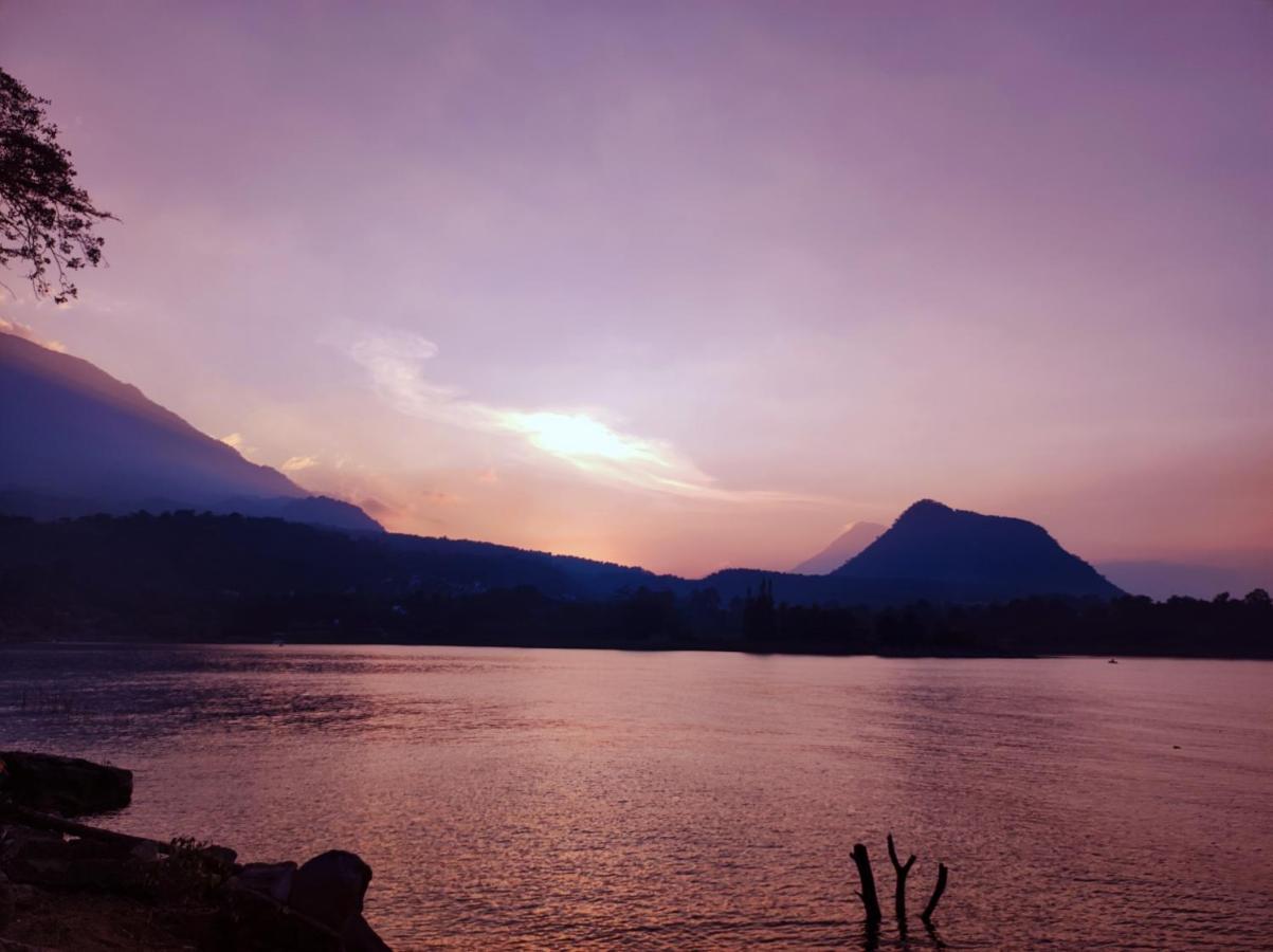 Amankaya Atitlan Hotel Cerro de Oro Exterior photo